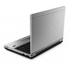 Brugt bærbar computer - HP EliteBook 2170p (beg med chassiskada)