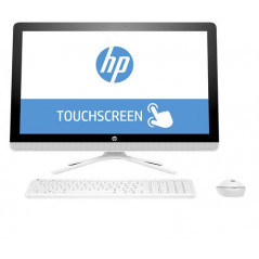 Familiecomputer - HP Pavilion 24-g085na All-in-One Touch demo