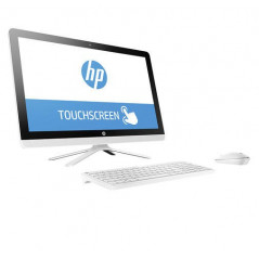 Familiecomputer - HP Pavilion 24-g085na All-in-One Touch demo