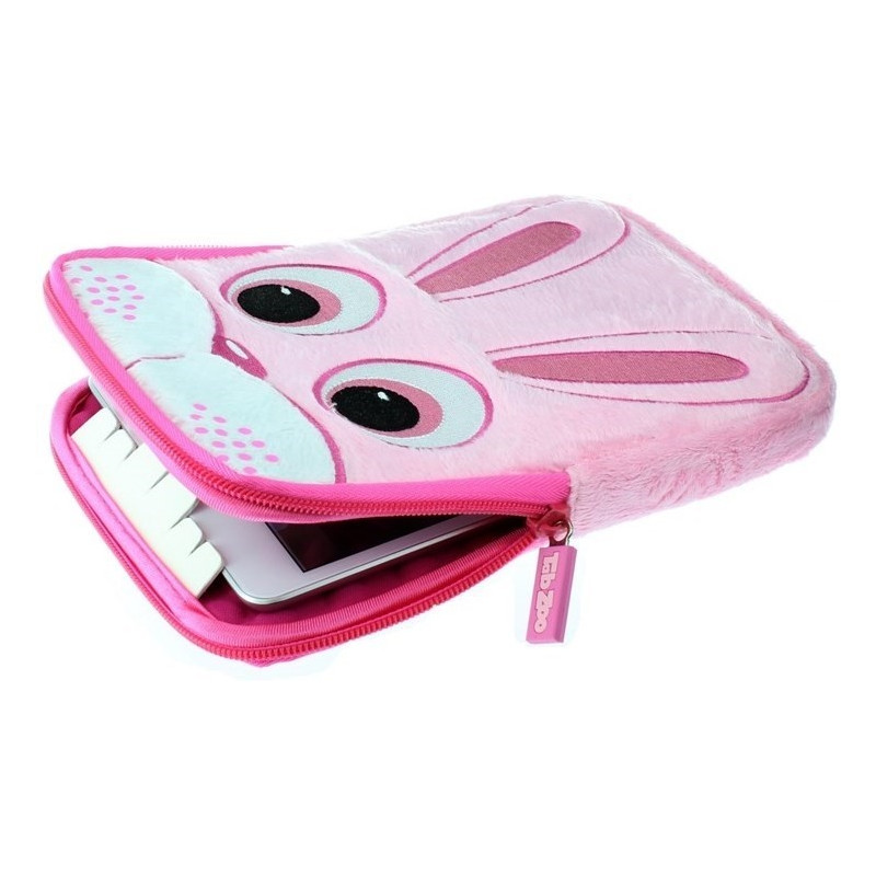 Universal Taske med understøttelse af 10 "tablet - Deltaco - Computer hos Billigteknik.dk Universal - Barnvänligt fodral till 7-8" surfplatta