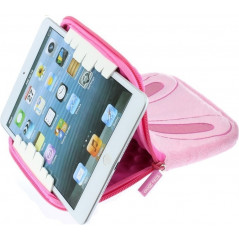 Universal Taske med understøttelse af 10 "tablet - Deltaco - Computer hos Billigteknik.dk Universal - Barnvänligt fodral till 7-8" surfplatta