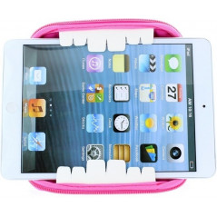 Universal Taske med understøttelse af 10 "tablet - Deltaco - Computer hos Billigteknik.dk Universal - Barnvänligt fodral till 7-8" surfplatta