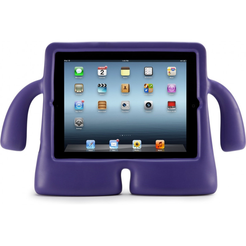 Dæk med støtte til iPad 2/3/4 - Belkin - Computer og mere af Billigteknik.se iPad Mini - Självstående fodral till iPad Mini 2/3/4