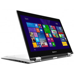 Brugt laptop 14" - Lenovo Yoga 500-14 (beg)