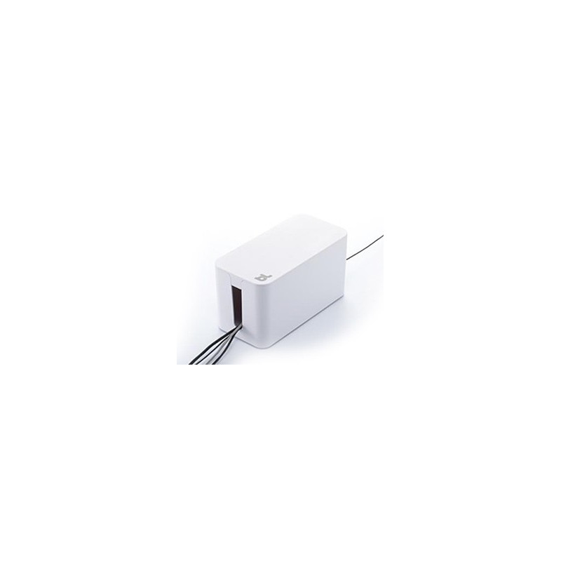 Elektrisk tilbehør - Bluelounge Cablebox Mini kabelgömma