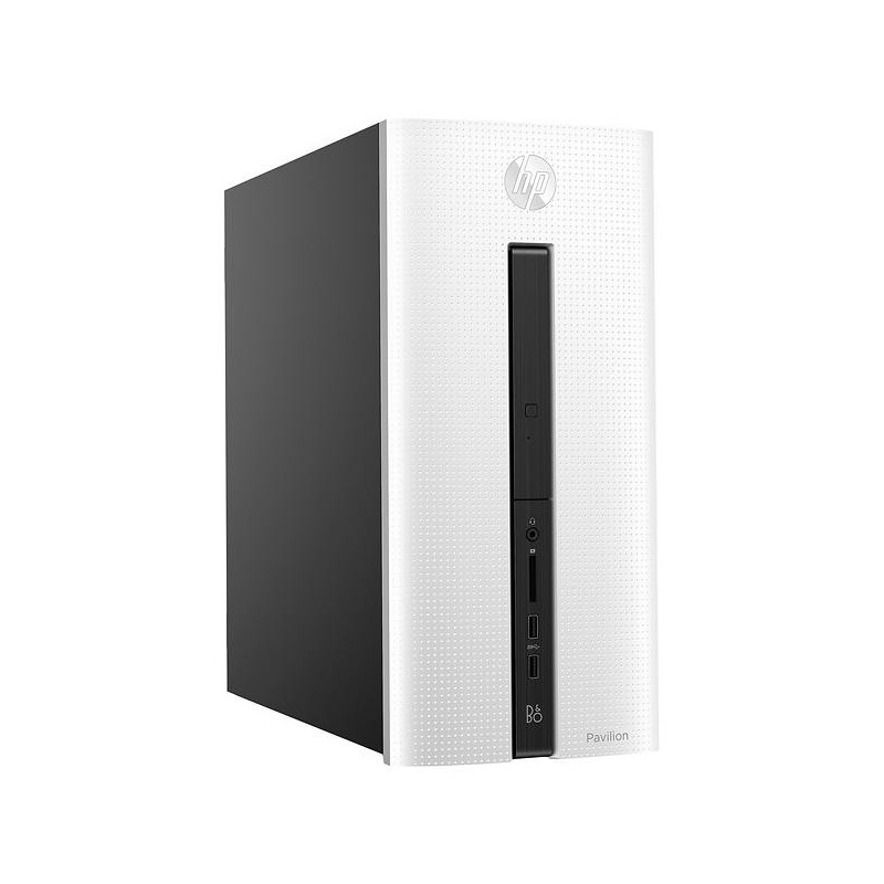 Gaming computer - HP Pavilion 550-353no demo
