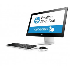 HP Pavilion 23-q110na Touchscreen All-in-One demo