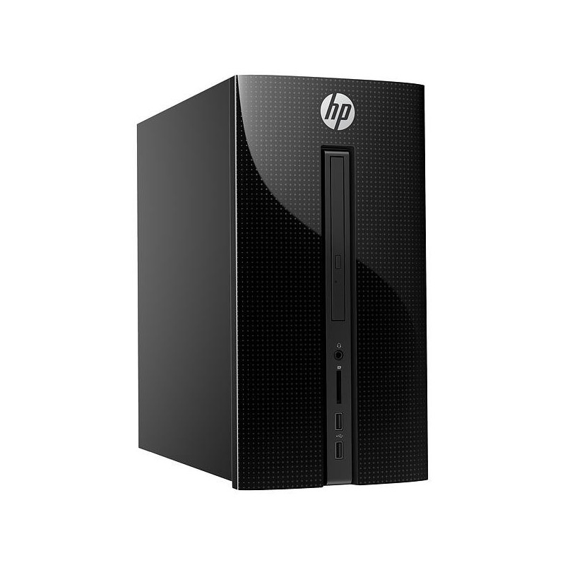 Familiecomputer - HP Pavilion 460-a010nc demo