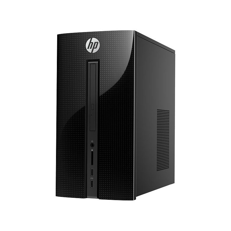 Familiecomputer - HP Pavilion 460-p001no demo