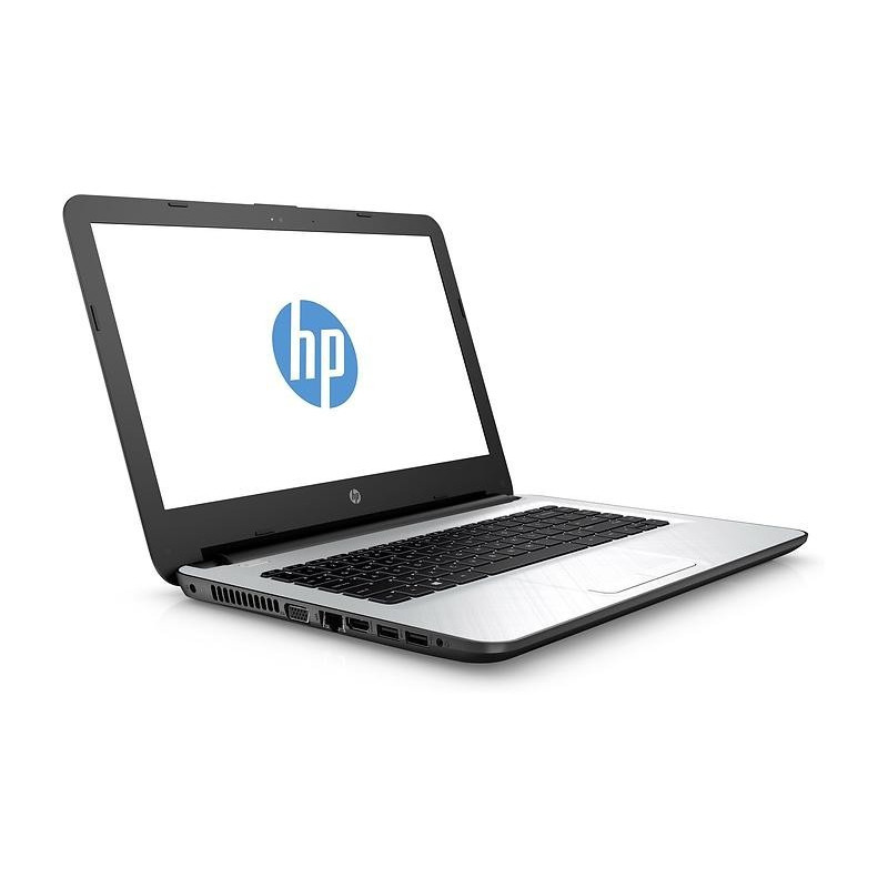 Brugt laptop 14" - HP Notebook 14-ac100nv demo (import)
