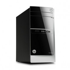 Familiecomputer - HP Pavilion 500-521no demo