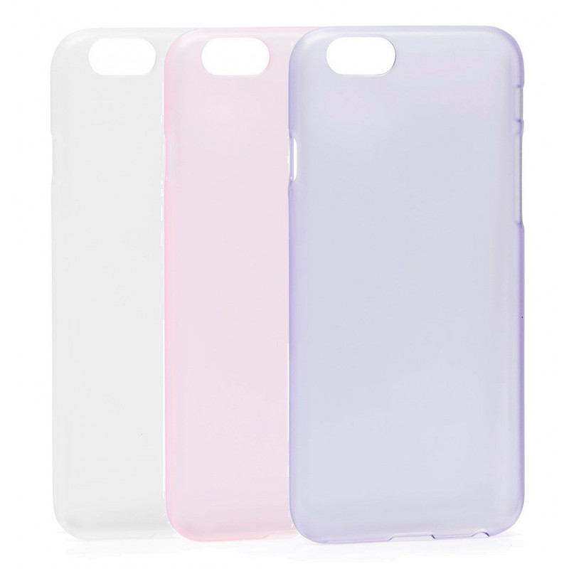Andersson frost-cover til iPhone 6/6S - Frosted Hard Case iP6S | Bi... iPhone 6 - Andersson frost-cover til iPhone 6/6S