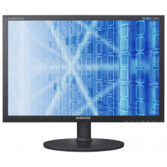 Samsung LCD-skærm brugt