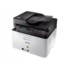 Samsung trådlös allt-i-ett färglaser med fax