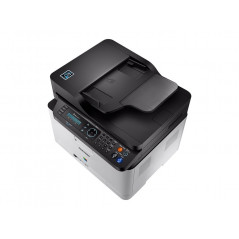 Samsung trådlös allt-i-ett färglaser med fax