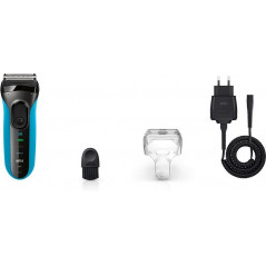 Personlig pleje - Braun Series 3 3010S barbermaskine