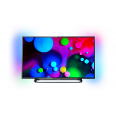 Billige tv\'er - Philips 55-tommer Smart 4K-TV