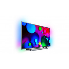 Billige tv\'er - Philips 55-tommer Smart 4K-TV