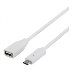 USB-C till USB-hona