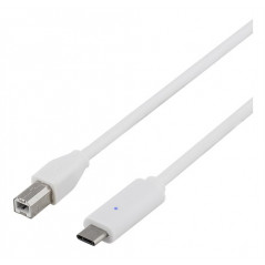 USB-C til USB type B