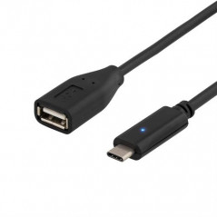 USB-C till USB-hona