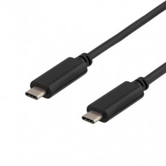 USB-C-kabel - USB-C til USB-C-kabel op til 10w
