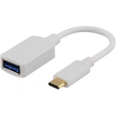 USB-C till USB-adapter