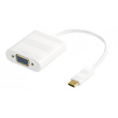 TV og lyd - USB-C til VGA-adapter