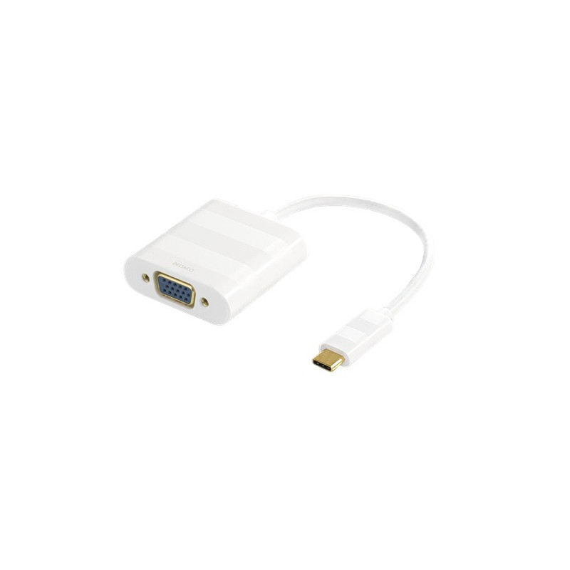 TV og lyd - USB-C til VGA-adapter