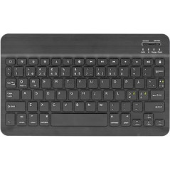Universal - Etui med indbygget tastatur til 10" tablets