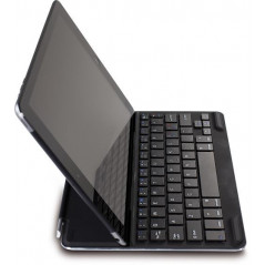 iPad Air - Fodral med inbyggt tangenbord till iPad Air och iPad 2017/2018