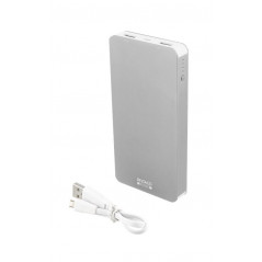 PowerBank batteri på 8000mAh, 2.1A