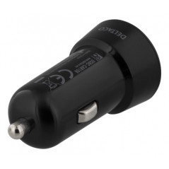 Biloplader med USB-C
