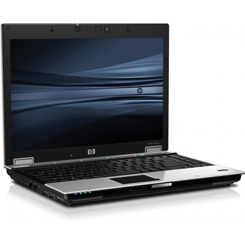 Brugt laptop 14" - HP EliteBook 6930p (beg utan batteri)