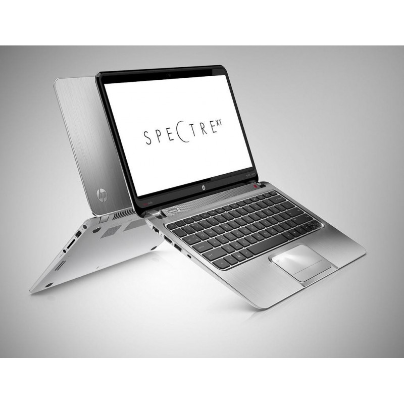 Brugt bærbar computer - HP Spectre XT Pro Ultrabook brugt uden batteri