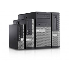 Brugt computer - Dell OptiPlex 790 SFF (brugt)