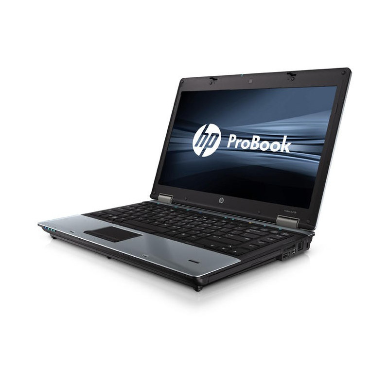 Brugt laptop 14" - HP ProBook 6450b VZ243AV (beg utan batteri med trasig musplatta)