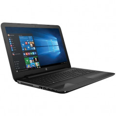 HP Pavilion 15-ba016no demo