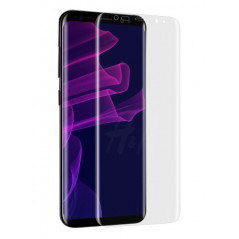 Skærmbeskyttere - Skærmbeskytter i hård plast til Samsung Galaxy S8