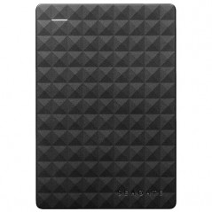 2,5" ekstern harddisk - Seagate ekstern harddisk 3 TB USB 3.0