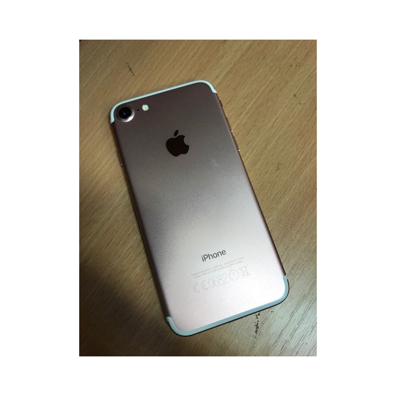 Apple iPhone - Ny eller brugt iphone? - Apple iPhone 7 256GB Rose Guld (VMB)