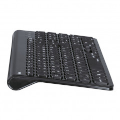Trådløse tastaturer - Hama trådlöst tangentbord och mus