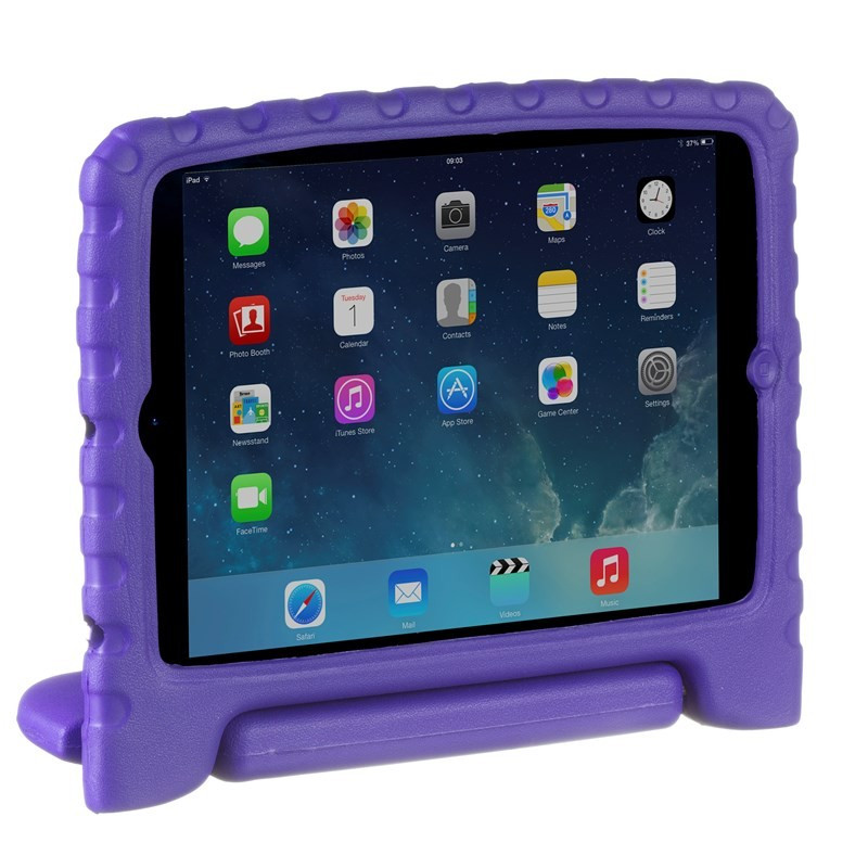 Dæk med støtte til iPad 2/3/4 - Belkin - Computer og mere af Billigteknik.se iPad Mini - Barnvänligt fodral till iPad Mini 1/2/3