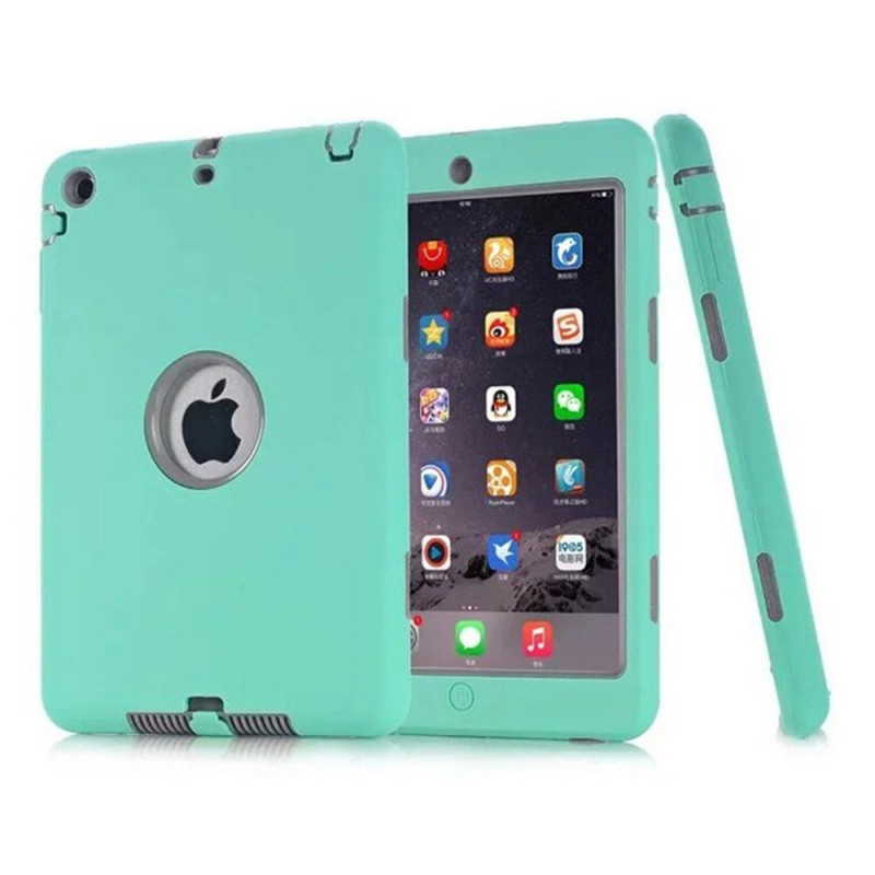Case med indbygget tang borde til iPad Air 2 - Deltaco - Computer hos Billigteknik.dk Tablet tilbehør - Fodral för Apple iPad mini 1/2/3