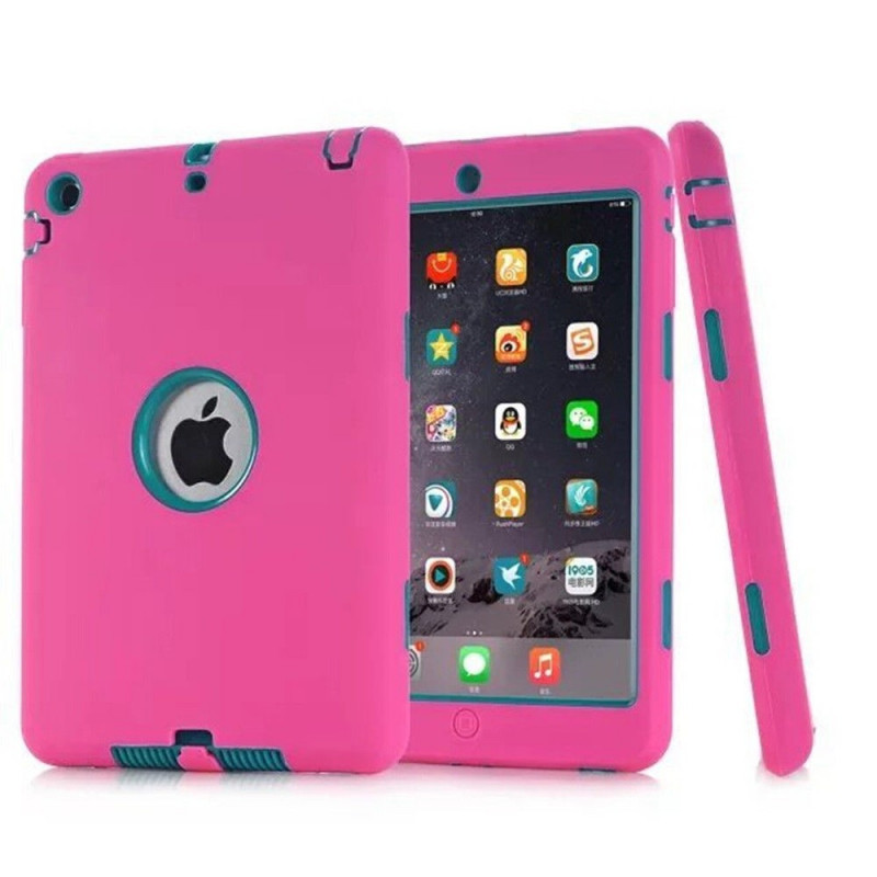Case med indbygget tang borde til iPad Air 2 - Deltaco - Computer hos Billigteknik.dk Tablet tilbehør - Fodral för Apple iPad mini 1/2/3