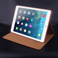 Fodral i konstläder med stöd till iPad Mini 1/2/3