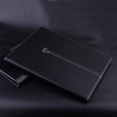 Fodral i konstläder med stöd till iPad Mini 1/2/3