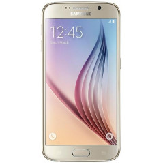 Samsung Galaxy S6 32GB Gold (beg) (äldre utan app support)