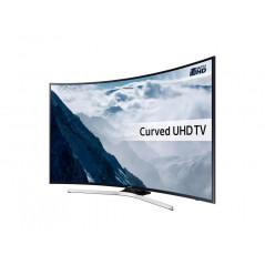 Samsung Curved 65-tums 4K UHD-TV