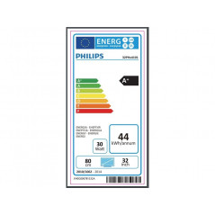 Billige tv\'er - Philips 32-tums LED-TV